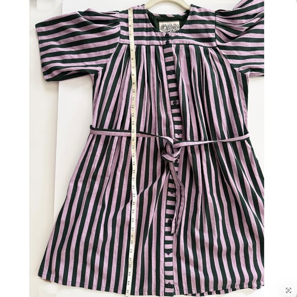 Ace & Jig Eloise Dress in Thrill Size Small - Picture 3 of 6